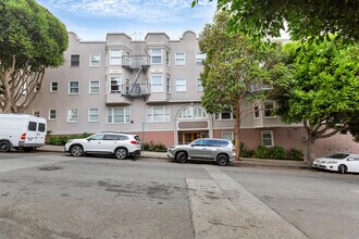 1015 Pierce in San Francisco, CA - Building Photo - Building Photo