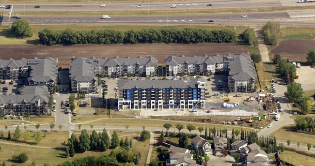 Village at the Hamptons in Edmonton, AB - Building Photo - Building Photo