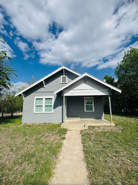 property at 100 N Brazos St
