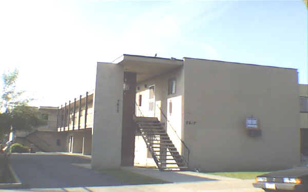 7617 Milton Ave in Whittier, CA - Building Photo