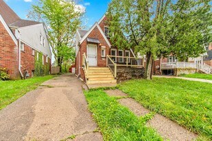 9171 Bishop St in Detroit, MI - Building Photo