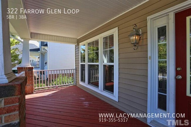 322 Farrow Glen Loop in Cary, NC - Building Photo - Building Photo