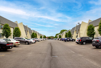 Raintree Apartment Townhouses in Columbus, OH - Building Photo - Building Photo