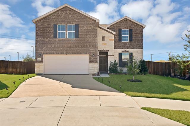 820 Lemongrass Ct in Fort Worth, TX - Building Photo