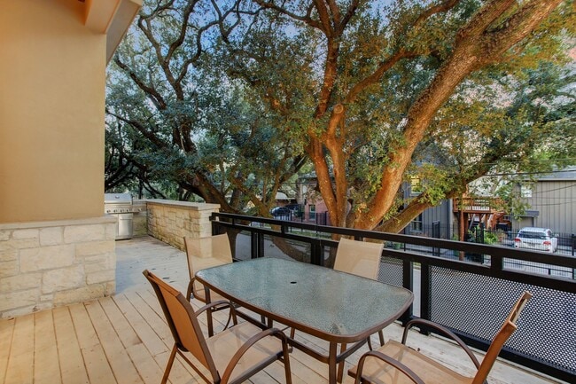 property at 5002 Milam St