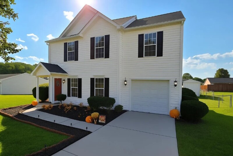 720 Audrey Ln in Burlington, NC - Building Photo