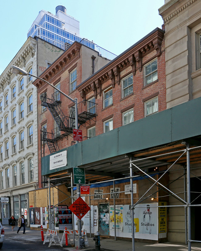 127 Grand St in New York, NY - Foto de edificio - Building Photo