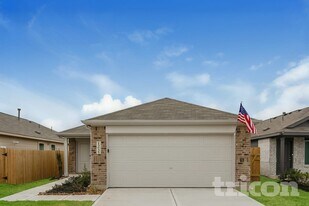 13035 Shells Ln in Crosby, TX - Building Photo