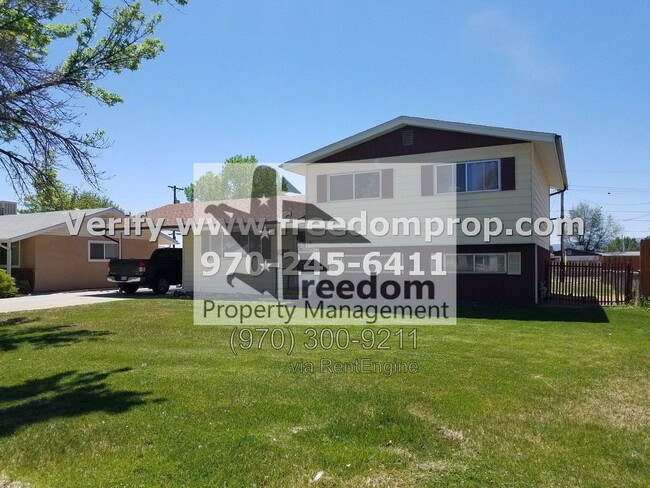 property at 2015 Gunnison Ave