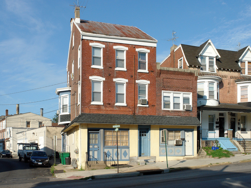 Bldg A in Norristown, PA - Foto de edificio