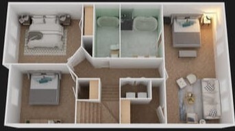property at 15300 Dismuke Dr