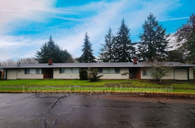 property at 5160 NE Willamette Ave