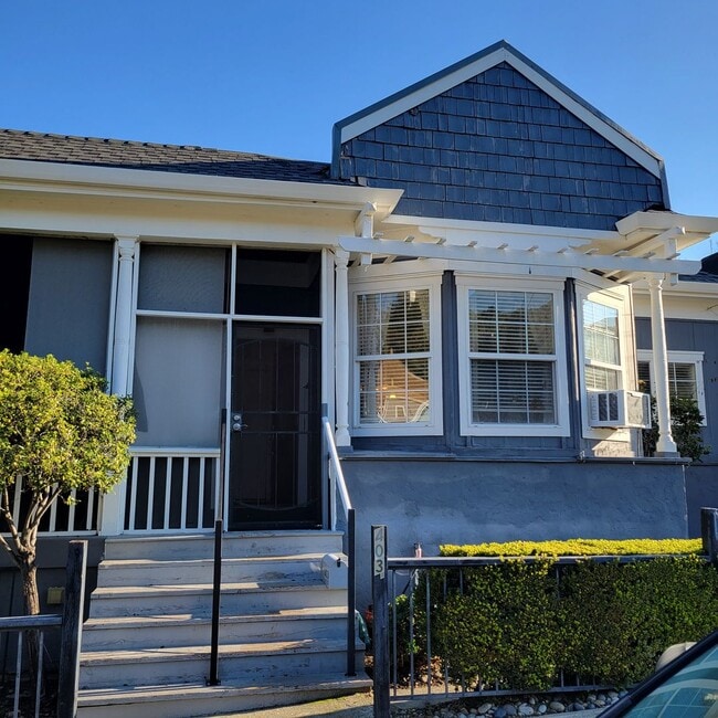 property at 403 Talbert St