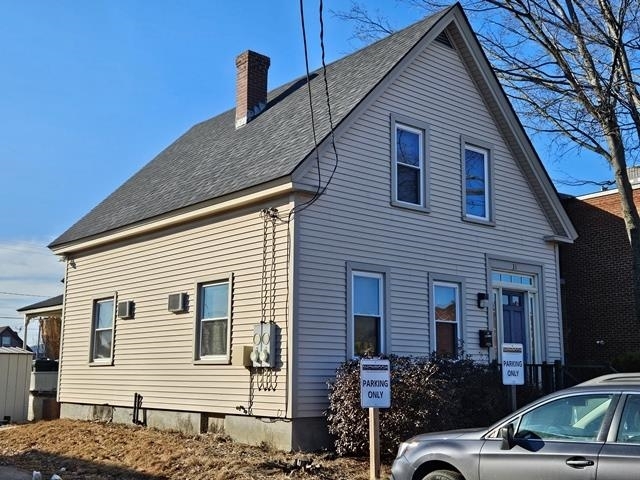 31 Emerald St in Keene, NH - Foto de edificio