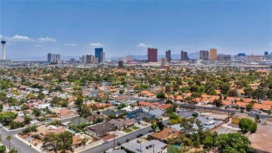 1601 Eaton Dr in Las Vegas, NV - Building Photo - Building Photo