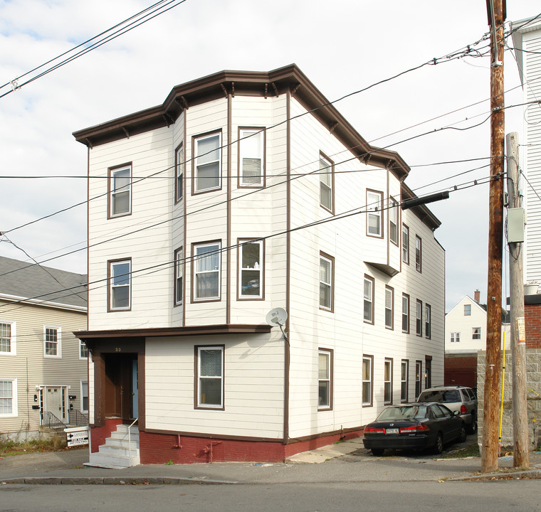 33 Smith St in Portland, ME - Building Photo