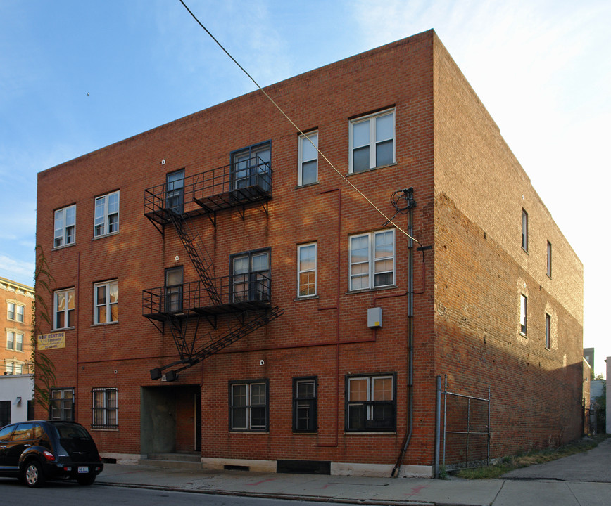 1666-1670 Central Ave in Cincinnati, OH - Building Photo