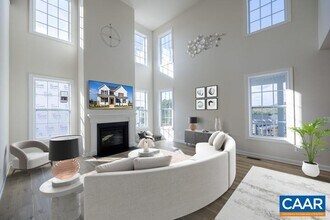 3437 Thicket Run Pl in Charlottesville, VA - Building Photo - Building Photo