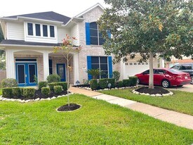 6207 Harrison Ct in Katy, TX - Building Photo