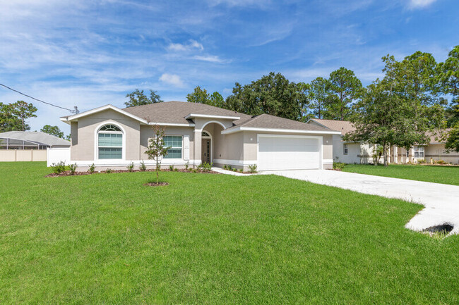 25 Pine Cottage Ln in Palm Coast, FL - Building Photo - Building Photo