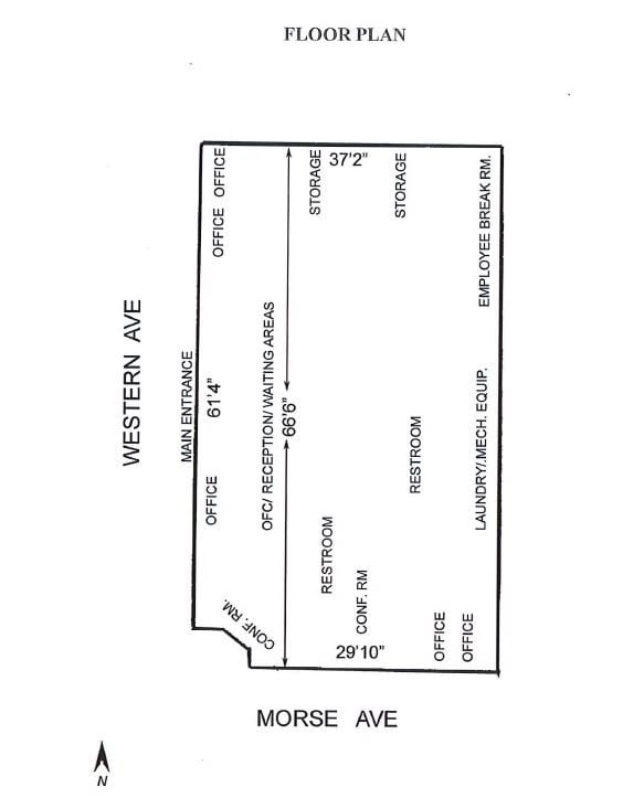 2338 W MORSE in Chicago, IL - Building Photo - Building Photo