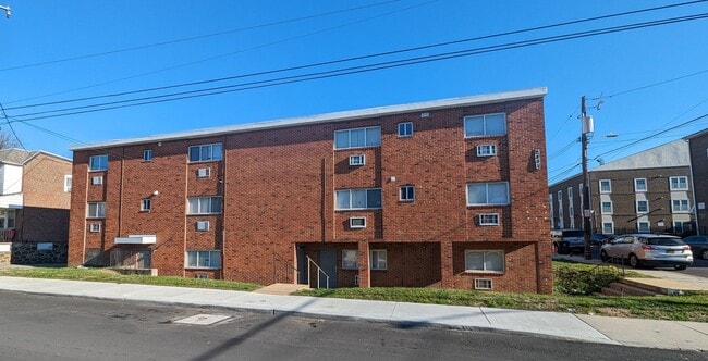 property at 2801 Tatnall St