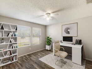 8212 Canoe Ridge Ln in Denton, TX - Foto de edificio - Building Photo