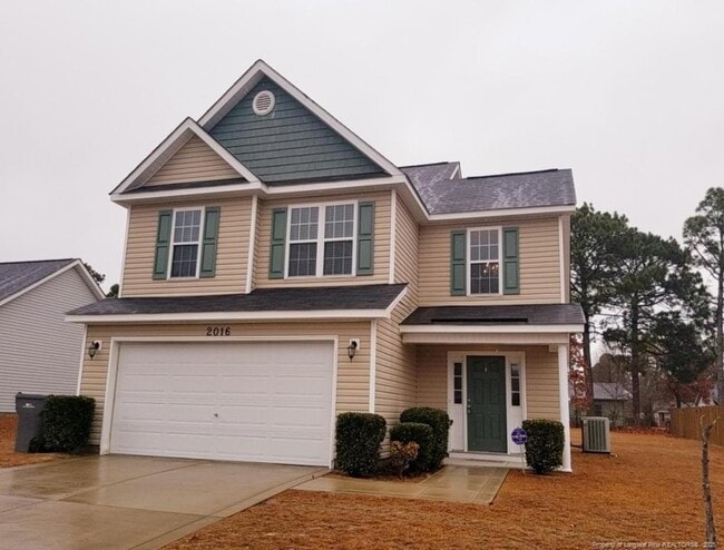 property at 2016 Sir Michael Dr