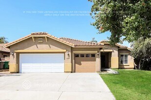 25354 Silverwood Ln in Menifee, CA - Building Photo