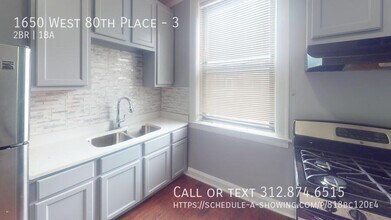 1650 W 80th St in Chicago, IL - Building Photo - Building Photo