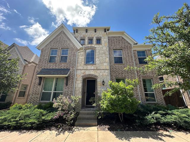 property at 8721 Paradise Dr