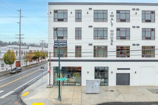 The Malt House Apartment Homes in Olympia, WA - Building Photo