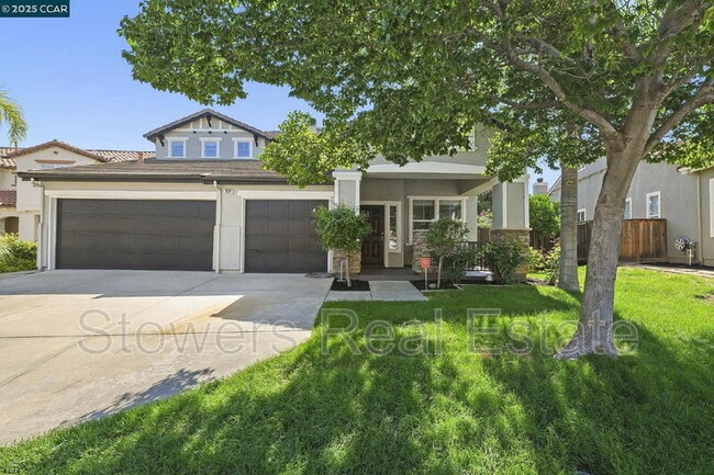 property at 2621 Carson Way