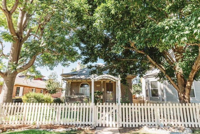 property at 1561 Yates St