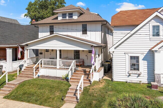 728 Cottage Ave in Indianapolis, IN - Building Photo - Building Photo