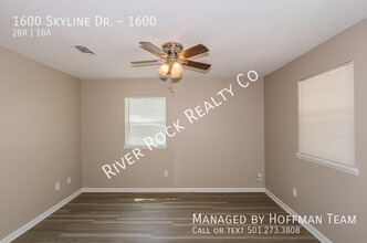 1600 Skyline Dr-Unit -1600 in North Little Rock, AR - Building Photo - Building Photo