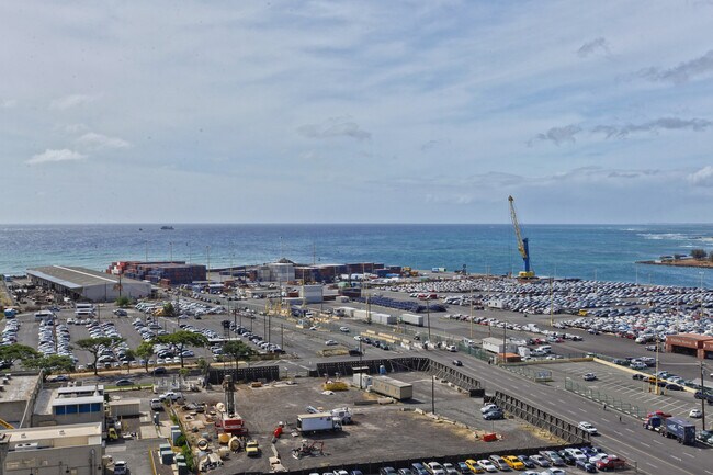 600 Ala Moana Blvd in Honolulu, HI - Foto de edificio - Building Photo