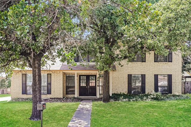 4616 Rockland Dr in Arlington, TX - Building Photo