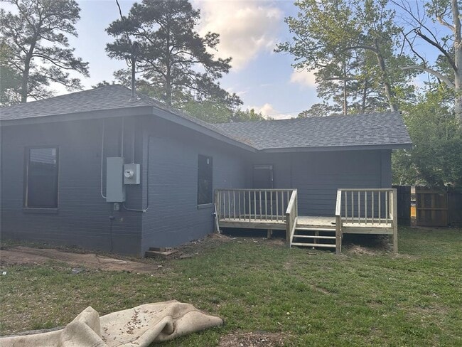 615 W Dallas St in Conroe, TX - Building Photo - Building Photo