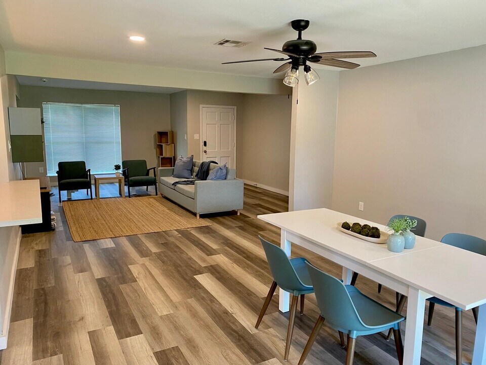 6023 Claridge Dr in Houston, TX - Building Photo