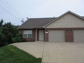 501-503-503 Glenstone Dr in Columbia, MO - Building Photo