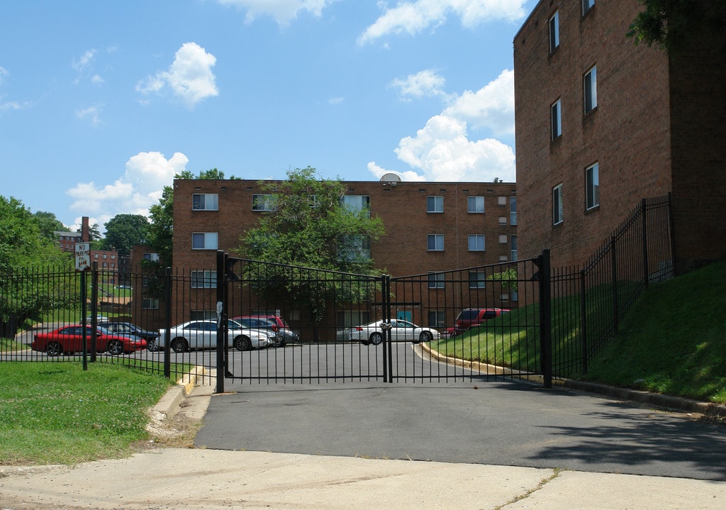 Anacostia Gardens Apartments in Washington, DC