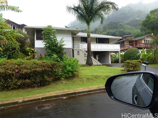 3505 Kahawalu Dr in Honolulu, HI - Building Photo - Building Photo