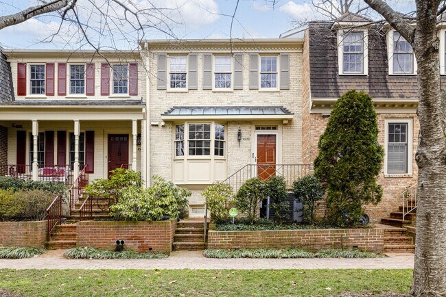 property at 4920 Western Ave