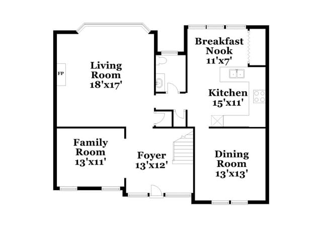 2446 Letha Ln in Marietta, GA - Building Photo - Building Photo