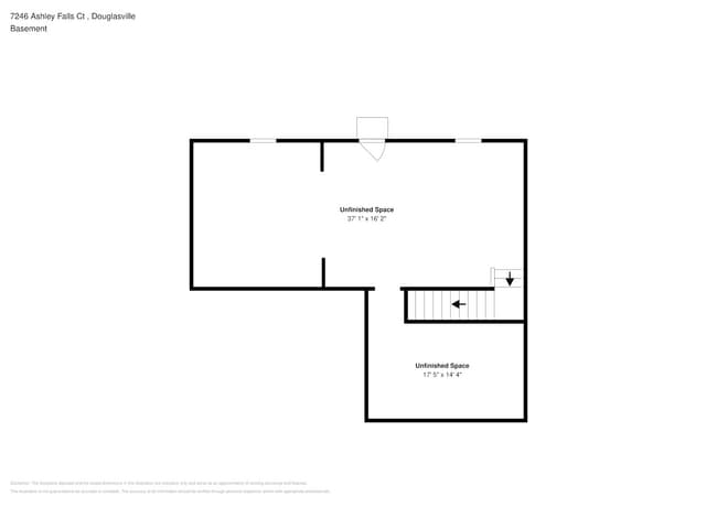 7246 Ashley Fls Ct in Douglasville, GA - Building Photo - Building Photo