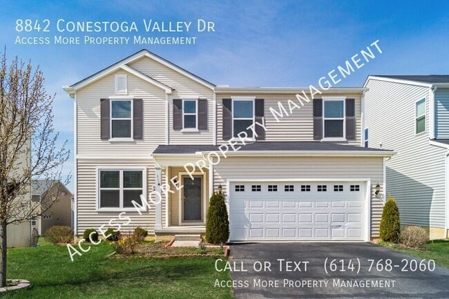 property at 8842 Conestoga Valley Dr