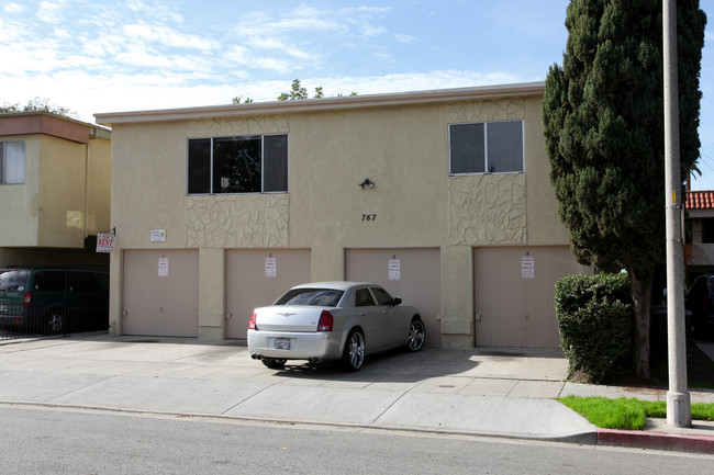 767 Freeman Ave in Long Beach, CA - Building Photo - Building Photo