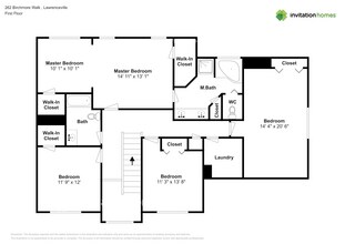 262 Birchmore Walk in Lawrenceville, GA - Building Photo - Building Photo