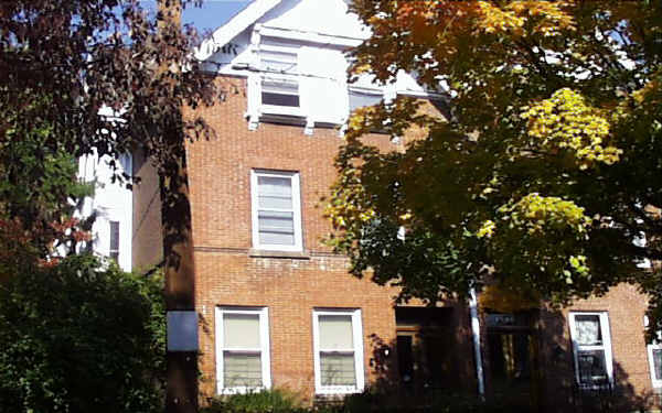 3605 Baring St in Philadelphia, PA - Building Photo